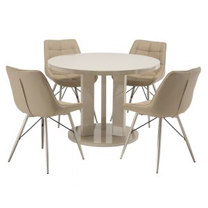 brambee-glass-latte-gloss-dt-4-serbia-stone-chairs