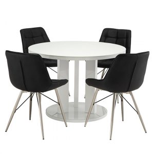 brambee-glass-white-gloss-dt-4-serbia-black-chairs