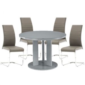brambly-grey-gloss-glass-dining-table-4-soho-grey-chairs