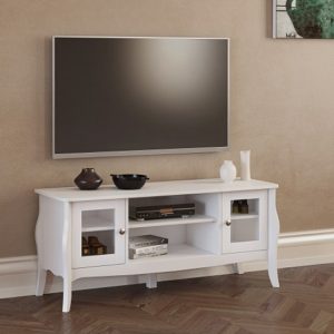 braque-wooden-tv-stand-2-doors-2-shelves-white