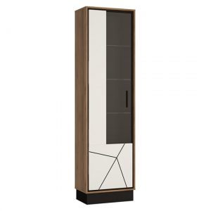 brecon-wooden-left-handed-display-cabinet-walnut-white