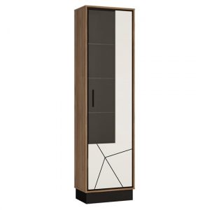 brecon-wooden-right-handed-display-cabinet-walnut-white