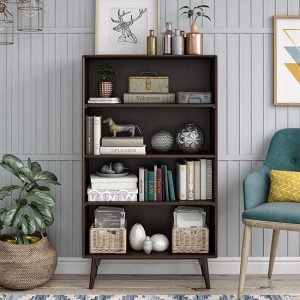brigg-bookcase-4-shelves-walnut