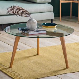 brix-round-clear-glass-coffee-table-natural-oak-base
