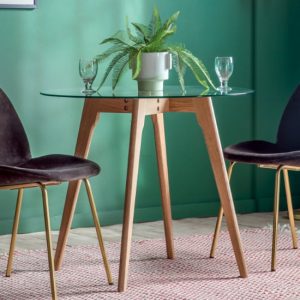 brix-round-clear-glass-dining-table-natural-oak-base