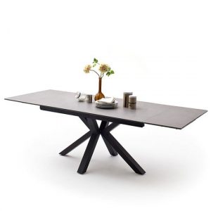 brooky-extendable-dining-table-grey-metal