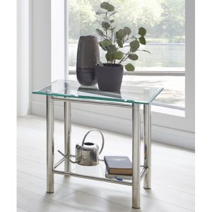 buckeye-glass-side-table-chrome-legs