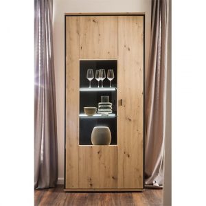 buenos-aires-led-display-cabinet-planked-oak-2-doors