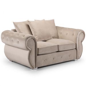 bushman-plush-velvet-2-seater-sofa-beige