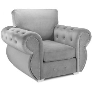 bushman-plush-velvet-armchair-grey