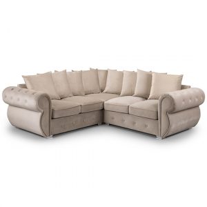 bushman-plush-velvet-large-corner-sofa-suite-beige