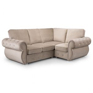 bushman-plush-velvet-right-hand-corner-sofa-beige