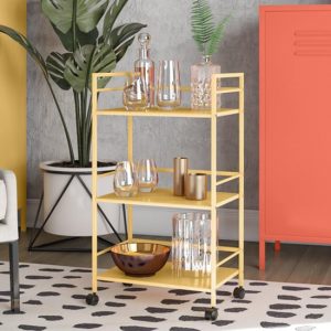 cache-metal-rolling-drinks-trolley-3-shelves-yellow