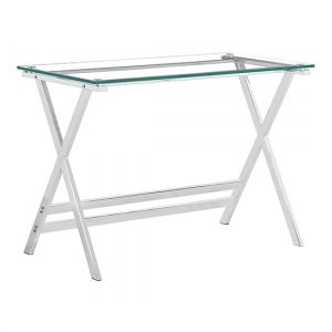 cadet-glass-console-table-chrome-metal-legs