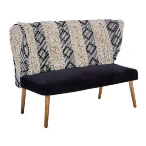 cafenos-moroccan-2-seater-fabric-sofa-white-black