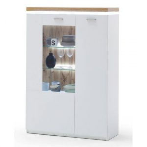 cali-led-wooden-highboard-oak-white-2-doors