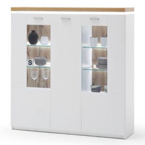 cali-led-wooden-highboard-oak-white-3-doors