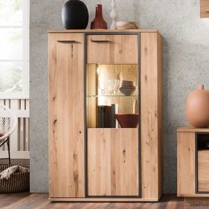 campinas-small-led-wooden-highboard-knotty-oak-2-doors