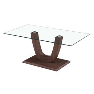 capri-clear-glass-coffee-table-walnut