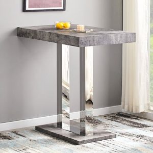 caprice-bar-table-concrete-effect-stainless-steel-legs