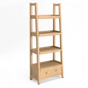 carno-wooden-ladder-display-unit-blond-oak