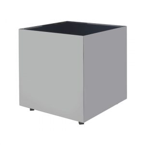 carolex-square-black-glass-side-table-chrome-base