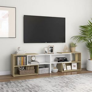 carolus-wooden-tv-stand-shelves-white-sonoma-oak