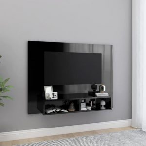 caron-high-gloss-wall-entertainment-unit-black