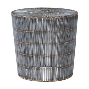 casa-round-metal-side-table-natural