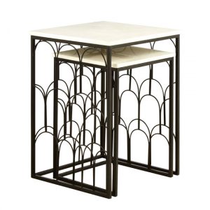 casa-square-marble-set-of-2-side-tables-black-metal-frame