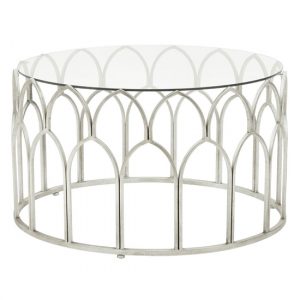 cascade-clear-glass-top-coffee-table-silver-leaf-frame