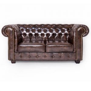 caskey-bonded-leather-2-seater-sofa-antique-brown