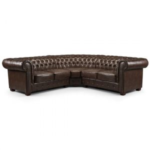 caskey-bonded-leather-corner-sofa-antique-brown