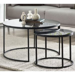 casper-smoked-glass-nesting-coffee-tables-black-frame