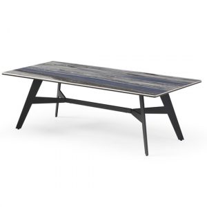 cebalrai-glass-coffee-table-blue-mist-black-metal-legs