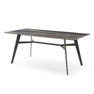 cebalrai-glass-dining-table-blue-mist-black-metal-legs