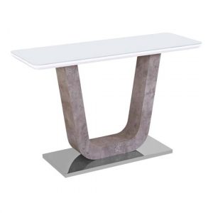 ceibo-white-glass-top-console-table