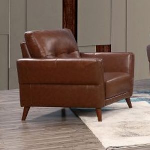 celina-leather-1-seater-sofa-saddle-tapered-legs