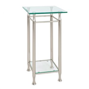 cerrito-tall-clear-glass-side-table-steel-base
