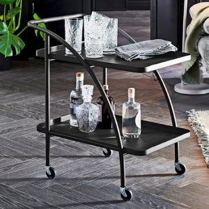 chulavista-metal-drinks-serving-trolley-black