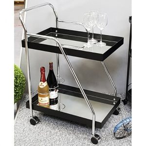 chulavista-metal-drinks-serving-trolley-chrome-black