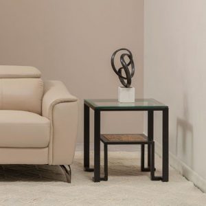 ciao-clear-glass-side-table-black-metal-frame