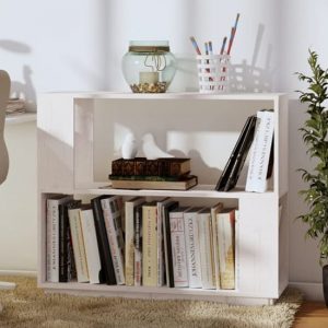 ciniod-pinewood-bookcase-room-divider-white