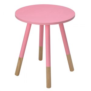 clacton-round-side-table-pink