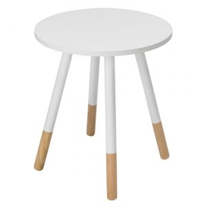 clacton-round-side-table-white
