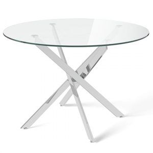 clara-round-glass-dining-table-chrome-legs