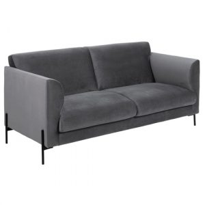 clarksville-fabric-2-seater-sofa-dark-grey