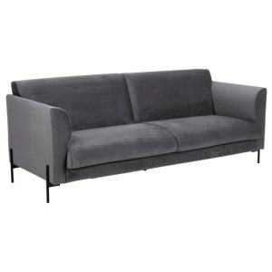 clarksville-fabric-3-seater-sofa-dark-grey