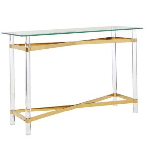 clarox-rectangular-glass-console-table-clear-gold