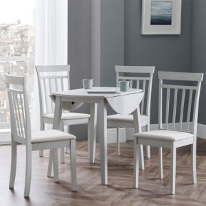 coast-round-drop-leaf-dining-table-grey-4-chairs